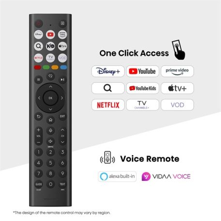 Hisense 50" 50E7Q 4K UHD Smart QLED TV