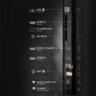 Hisense 50" 50E7QPRO 4K UHD Smart QLED TV