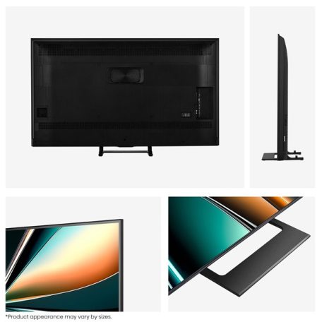 Hisense 50" 50U7Q 4K UHD Smart MiniLED ULED TV