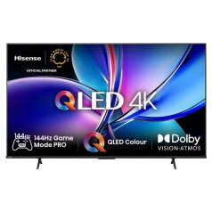 Hisense 55" 55E7QPRO 4K UHD Smart Gamer QLED TV