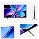 Hisense 55" 55E7QPRO 4K UHD Smart Gamer QLED TV