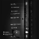 Hisense 65" 65A6Q 4K UHD Smart LED TV