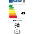 Hisense 65" 65A6Q 4K UHD Smart LED TV