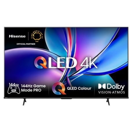 Hisense 65" 65E7QPRO 4K UHD Smart Gamer QLED TV
