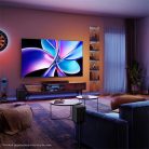 Hisense 65" 65E7QPRO 4K UHD Smart Gamer QLED TV