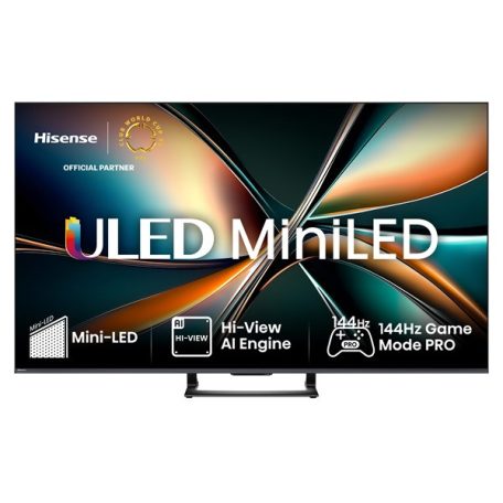 Hisense 65" 65U7Q 4K UHD Smart MiniLED ULED TV