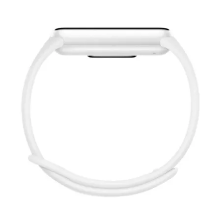Xiaomi Smart Band 10 Ceramic Edition Pearl White fehér aktivitásmérő