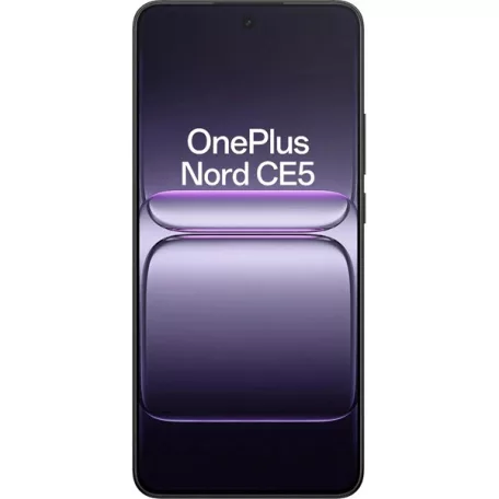 OnePlus Nord CE5 6,77" 5G 8/128GB fekete okostelefon
