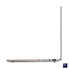Lenovo Yoga Slim 7 14ILL10 14"WUXGA/Intel Core Ultra 5 226V/16GB/1TB/Int.VGA/Win11 Pro/kagylóhéj laptop +Earbuds+egér