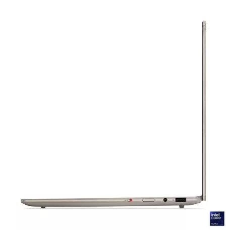 Lenovo Yoga Slim 7 14ILL10 14"WUXGA/Intel Core Ultra 5 226V/16GB/1TB/Int.VGA/Win11 Pro/kagylóhéj laptop +Earbuds+egér