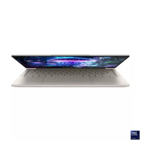 Lenovo Yoga Slim 7 14ILL10 14"WUXGA/Intel Core Ultra 5 226V/16GB/1TB/Int.VGA/Win11 Pro/kagylóhéj laptop +Earbuds+egér