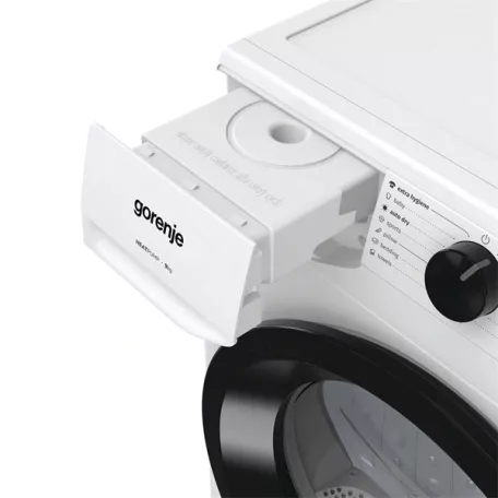Gorenje D2HNE9D fehér, 9 kg, hőszivattyús, szárítógép