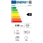Gorenje D2HNE9D fehér, 9 kg, hőszivattyús, szárítógép