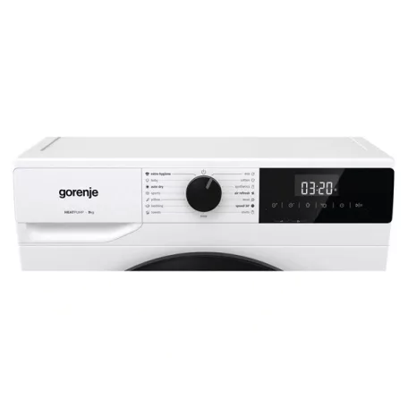 Gorenje D2HNE9D fehér, 9 kg, hőszivattyús, szárítógép