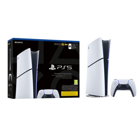 PlayStation®5 Digital Edition (slim) E-Chassis