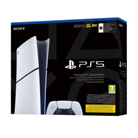 PlayStation®5 Digital Edition (slim) E-Chassis