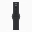 Apple Watch S11 GPS-es (42mm) asztroszürke alumínium tok, fekete M/L sportszíjas okosóra