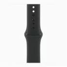 Apple Watch S11 GPS-es (42mm) asztroszürke alumínium tok, fekete M/L sportszíjas okosóra
