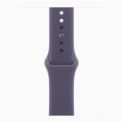 Apple Watch S11 GPS-es (42mm) ezüst alumínium tok, ködös lila S/M sportszíjas okosóra