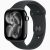 Apple Watch S11 GPS-es (46mm) kozmoszfekete alumínium tok, fekete M/L sportszíjas okosóra