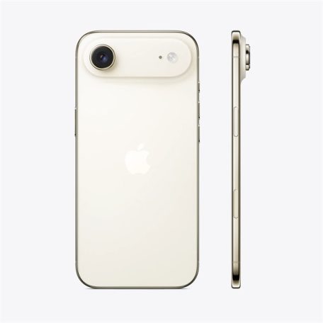 Apple iPhone Air 6,5" 5G 256GB világos arany okostelefon