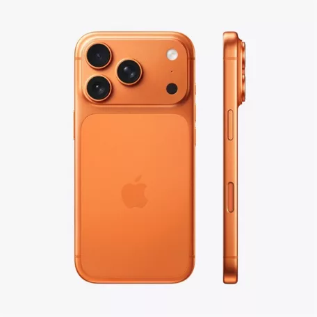 Apple iPhone 17 Pro 6,3" 5G 256GB kozmosznarancs okostelefon