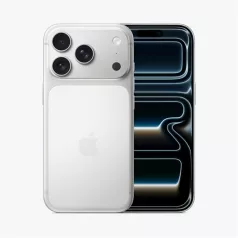 Apple iPhone 17 Pro 6,3" 5G 512GB ezüst okostelefon