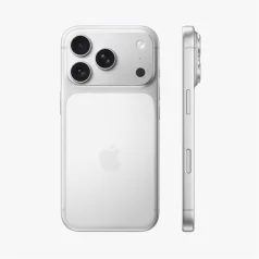 Apple iPhone 17 Pro 6,3" 5G 512GB ezüst okostelefon