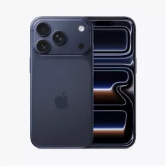 Apple iPhone 17 Pro 6,3" 5G 512GB mélykék okostelefon