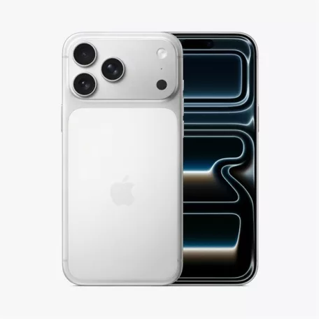 Apple iPhone 17 Pro Max 6,9" 5G 512GB ezüst okostelefon