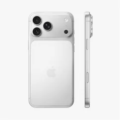   Apple iPhone 17 Pro Max 6,9" 5G 512GB ezüst okostelefon