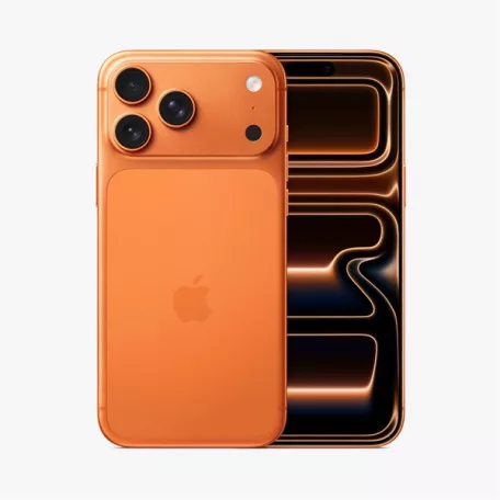 Apple iPhone 17 Pro Max 6,9" 5G 512GB kozmosznarancs okostelefon