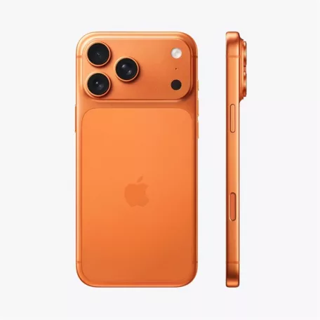 Apple iPhone 17 Pro Max 6,9" 5G 512GB kozmosznarancs okostelefon