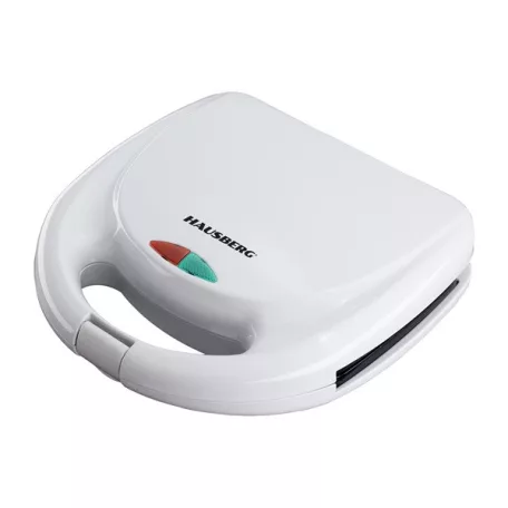 Hausberg HB-3510AB 750W fehér  szendvicssütő