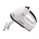 Hausberg HB-4112NG 250W-os fehér-fekete réz motorral, 7 sebességes kézimixer
