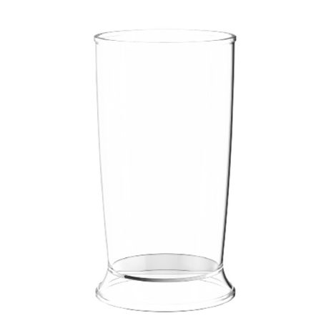 Hausberg HB-7701AB 500W fehér üvegkancsóval, aprítóval 3in1 botmixer szett