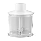 Hausberg HB-7701AB 500W fehér üvegkancsóval, aprítóval 3in1 botmixer szett