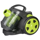 Hausberg HB-2090VR Cyclone 800W HEPA szűrővel 1,5 literes porzsák nélküli porszívó