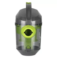   Hausberg HB-2090VR Cyclone 800W HEPA szűrővel 1,5 literes porzsák nélküli porszívó