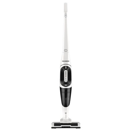 Hausberg HB-2029AB 150W 2in1 álló porszívó, akkumulátoros, összecsukható