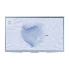   Samsung 65" QE65LS01BHUXXH The Serif 4K UHD Smart QLED TV