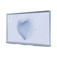   Samsung 65" QE65LS01BHUXXH The Serif 4K UHD Smart QLED TV