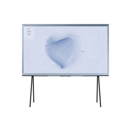 Samsung 65" QE65LS01BHUXXH The Serif 4K UHD Smart QLED TV