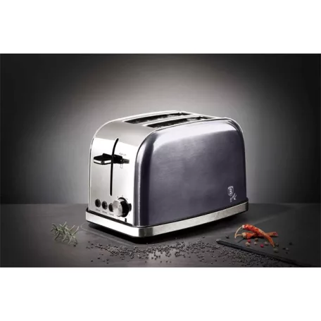 Berlinger Haus BH/9394 carbon pro 2 szeletes kenyérpirító