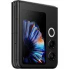 ZTE nubia Flip 2 6,9" 5G 8/256GB DualSIM fekete okostelefon