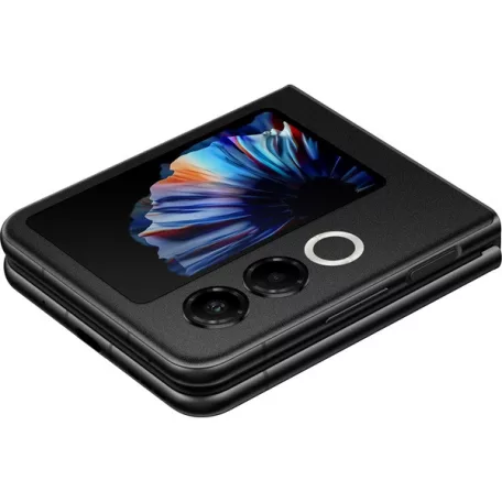 ZTE nubia Flip 2 6,9" 5G 8/256GB DualSIM fekete okostelefon