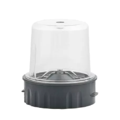 Hausberg HB-7770AB 500W fehér 4 sebességes turmixgép műanyag kancsóval, réz motorral