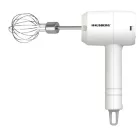 Hausberg HB-4110 20W fehér akkumulátoros kézi mixer, 800mAh