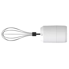   Hausberg HB-4110 20W fehér akkumulátoros kézi mixer, 800mAh
