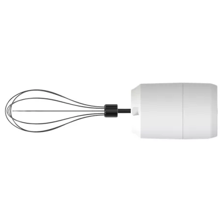 Hausberg HB-4110 20W fehér akkumulátoros kézi mixer, 800mAh